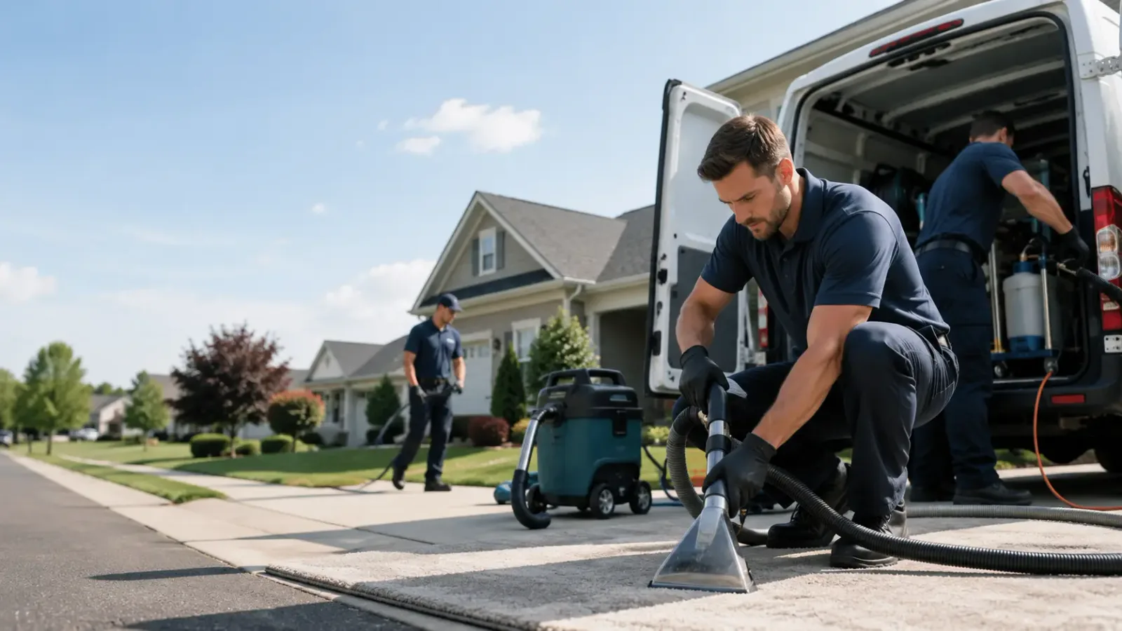 Pet Odor Removal service in Daingerfield, TX